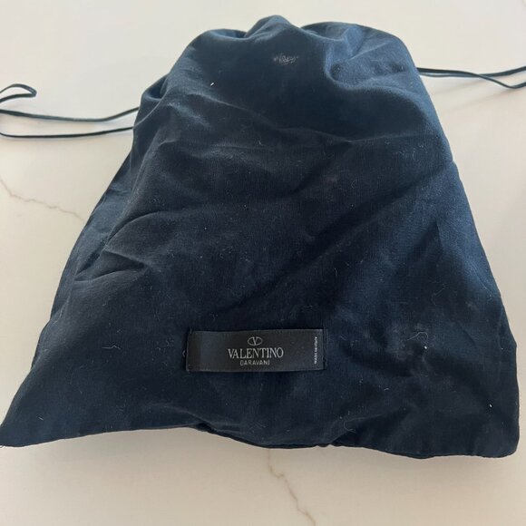 Brand new Valentino Rockstud Caged Grainy Leather Pumps - Picture 5 of 8